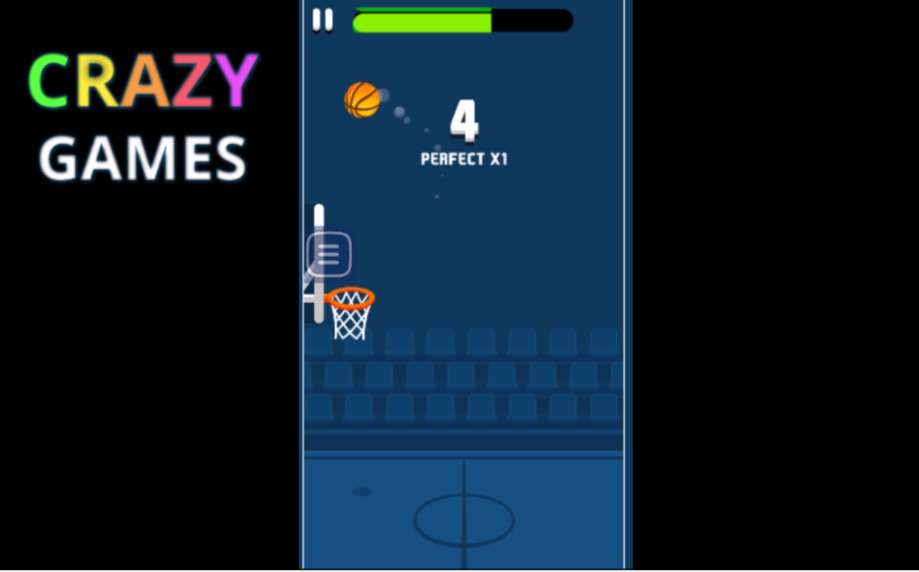 Basketball Games 🕹️ Play Now For Free At CrazyGames!