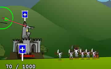 Bow And Arrow Castle Game Bow And Arrow Castle Game