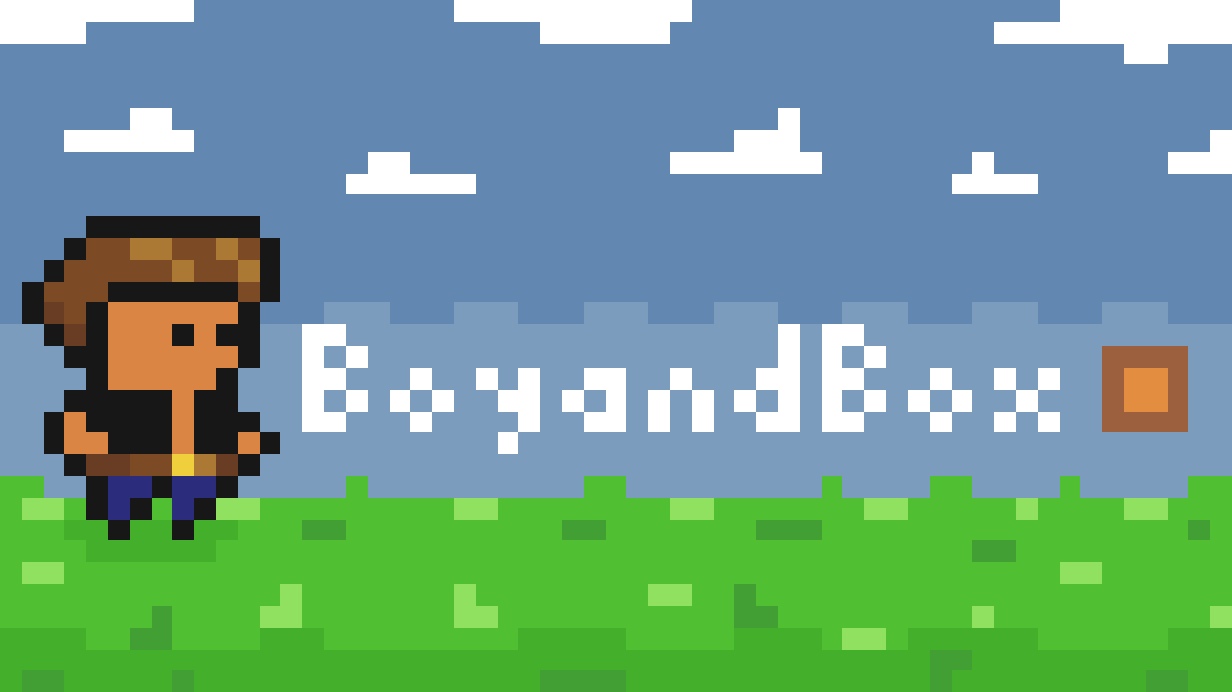 Boy and Box - Online játék