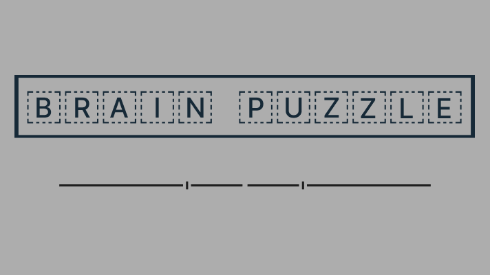 Brain Puzzle - Online játék