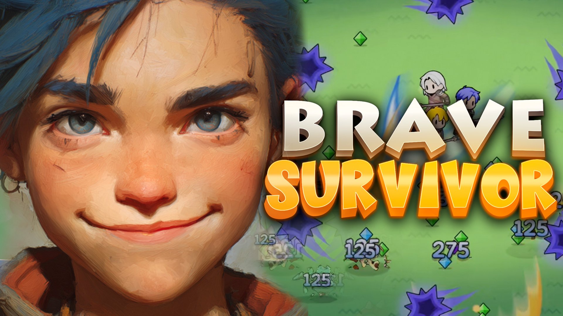 Brave Survivor