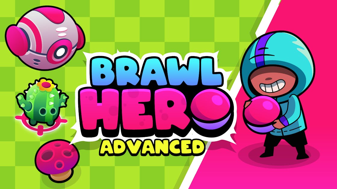 Brawl Hero - Play Brawl Hero Game online at Poki 2
