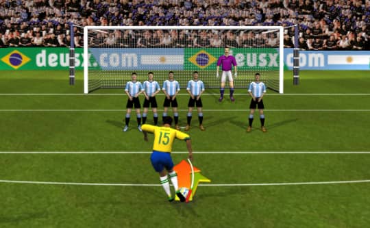 Goalkeeper Games 🕹️ Play on CrazyGames