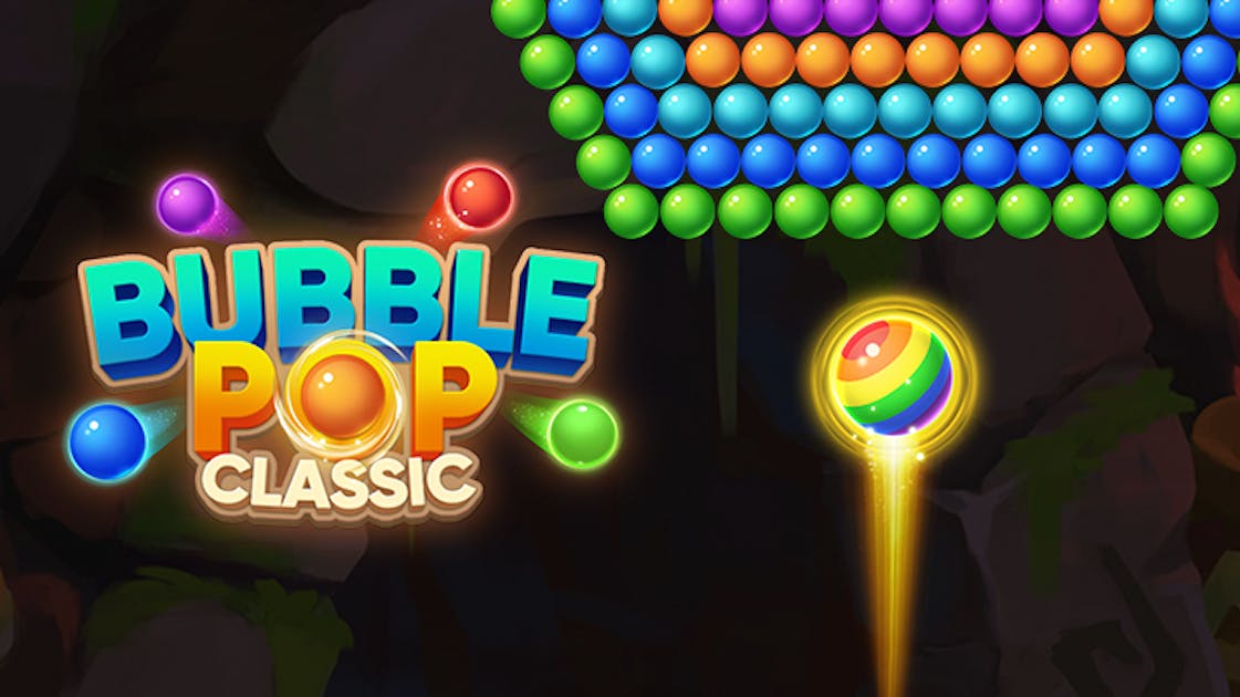 Bubble Pop Classic 🕹️ Play on CrazyGames