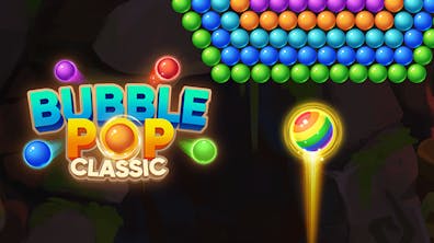 Bubble Shooter Classic: Jogue Bubble Shooter Classic