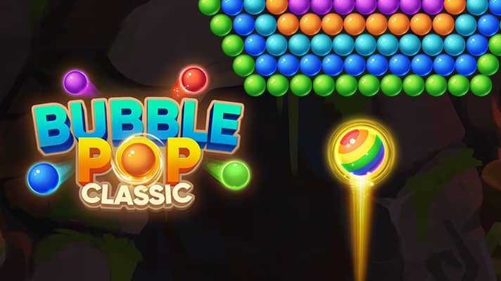 Bubble Shooter HD 🕹️ Play on CrazyGames