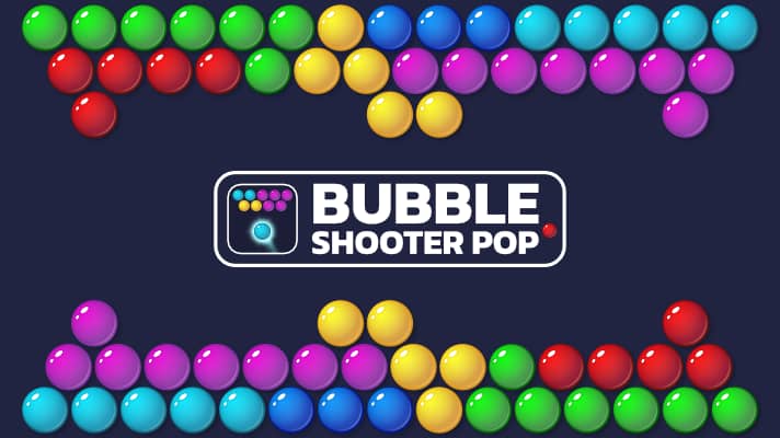 Bubble Shooter POP