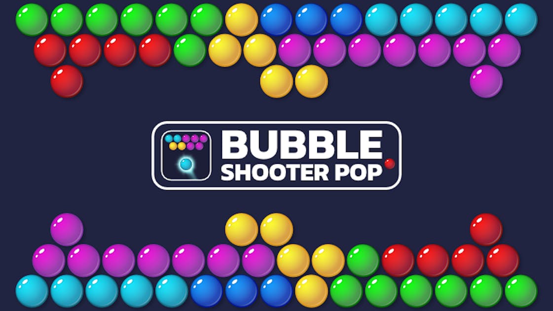 Bubble Shooter POP ?️ pelaa Bubble Shooter POP CrazyGames -pelissä