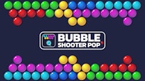 Bubble Shooter HD 🕹️ Jogue no CrazyGames