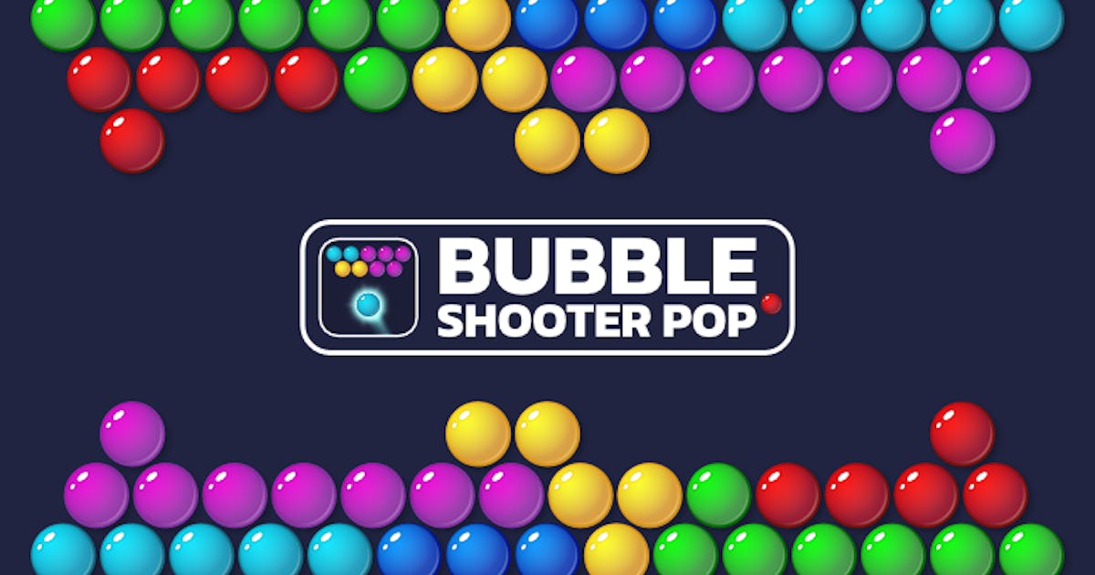 Bubble Shooter Pop 🕹️ Play Bubble Shooter Pop On Crazygames