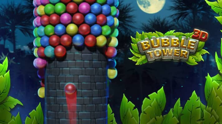 Bubble shooter 3d discount