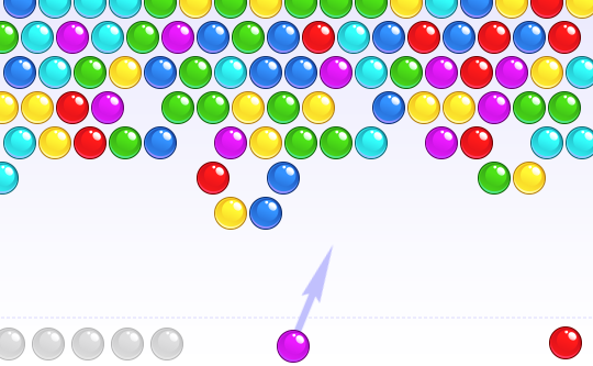 download game bubble shooter deluxe