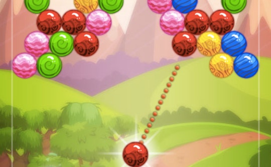 Bubble Shooter Pro 🕹️ Play on CrazyGames