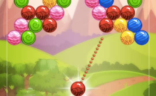 Free Bubble Breaker Game - Bubble Shooter Arcade