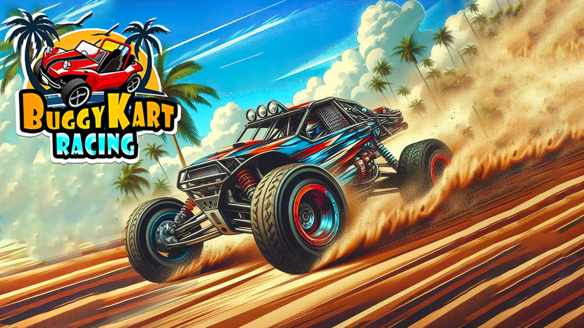 Buggy Kart Racing CrazyGames