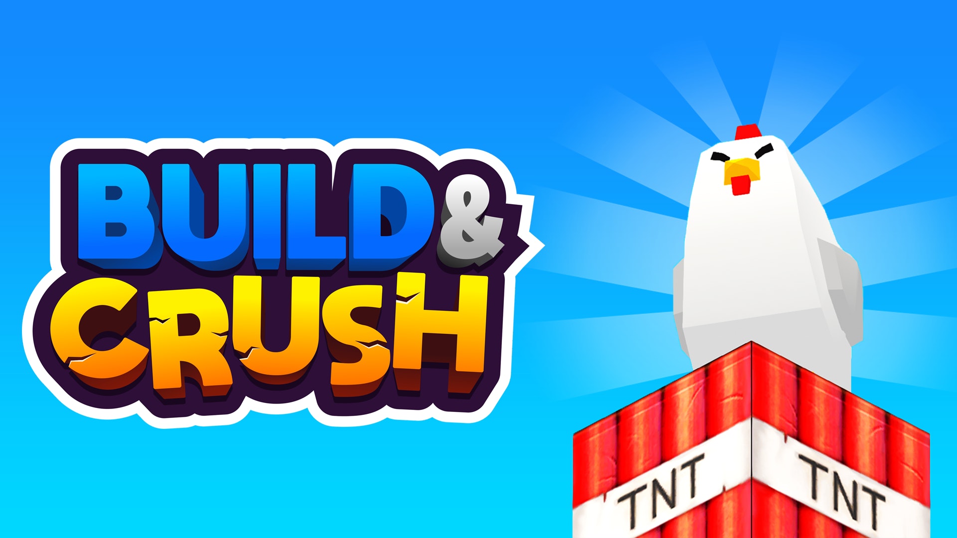 Build and Crush 🕹️ Play on CrazyGames