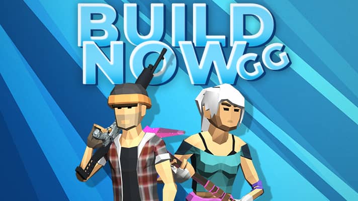 BuildNow GG 🕹️ Play on CrazyGames