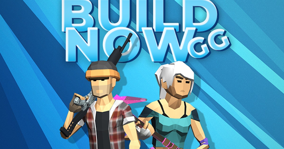 BuildNow GG - pelaa BuildNow GG CrazyGames -pelissä