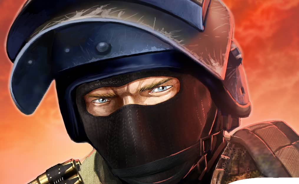Bullet Force   ️ Play on CrazyGames