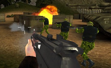 bullet force multiplayer unity games
