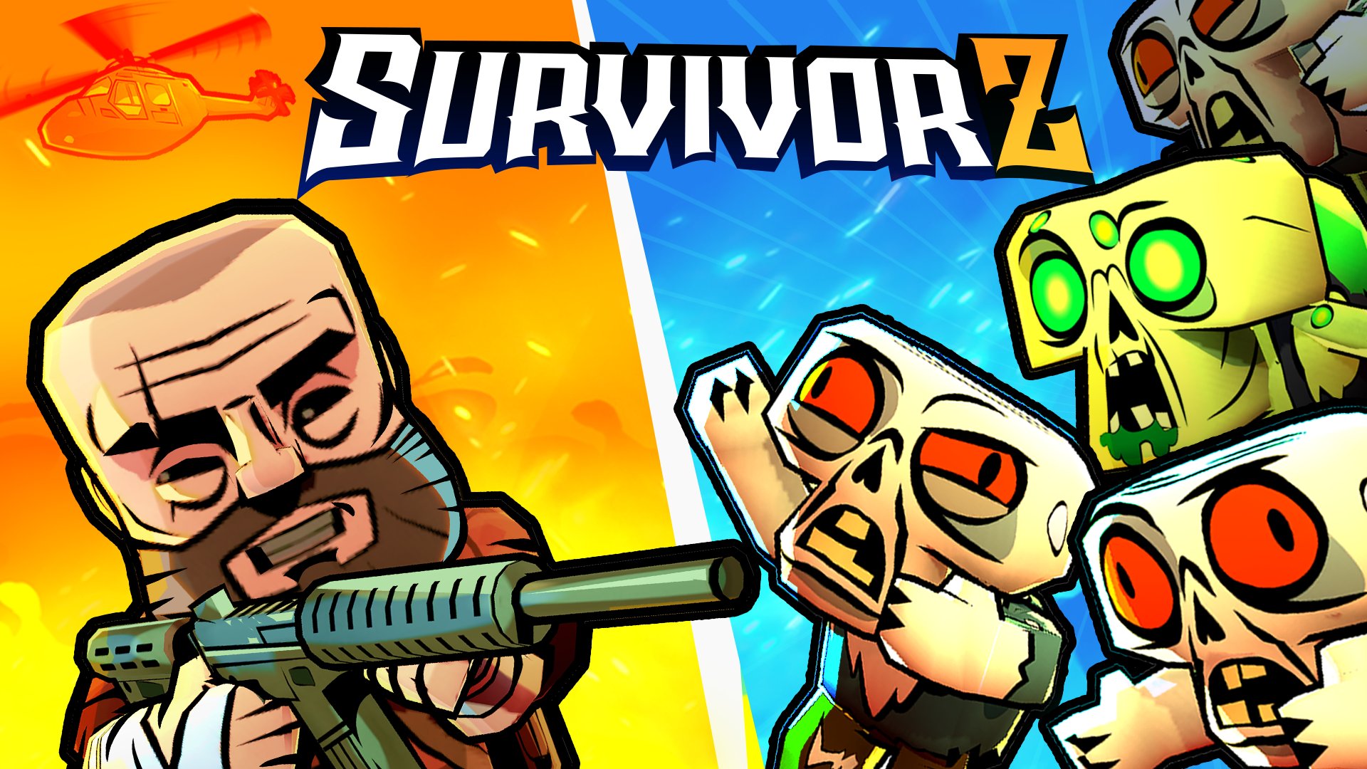 SURVIVORZ: Bullets & Brains