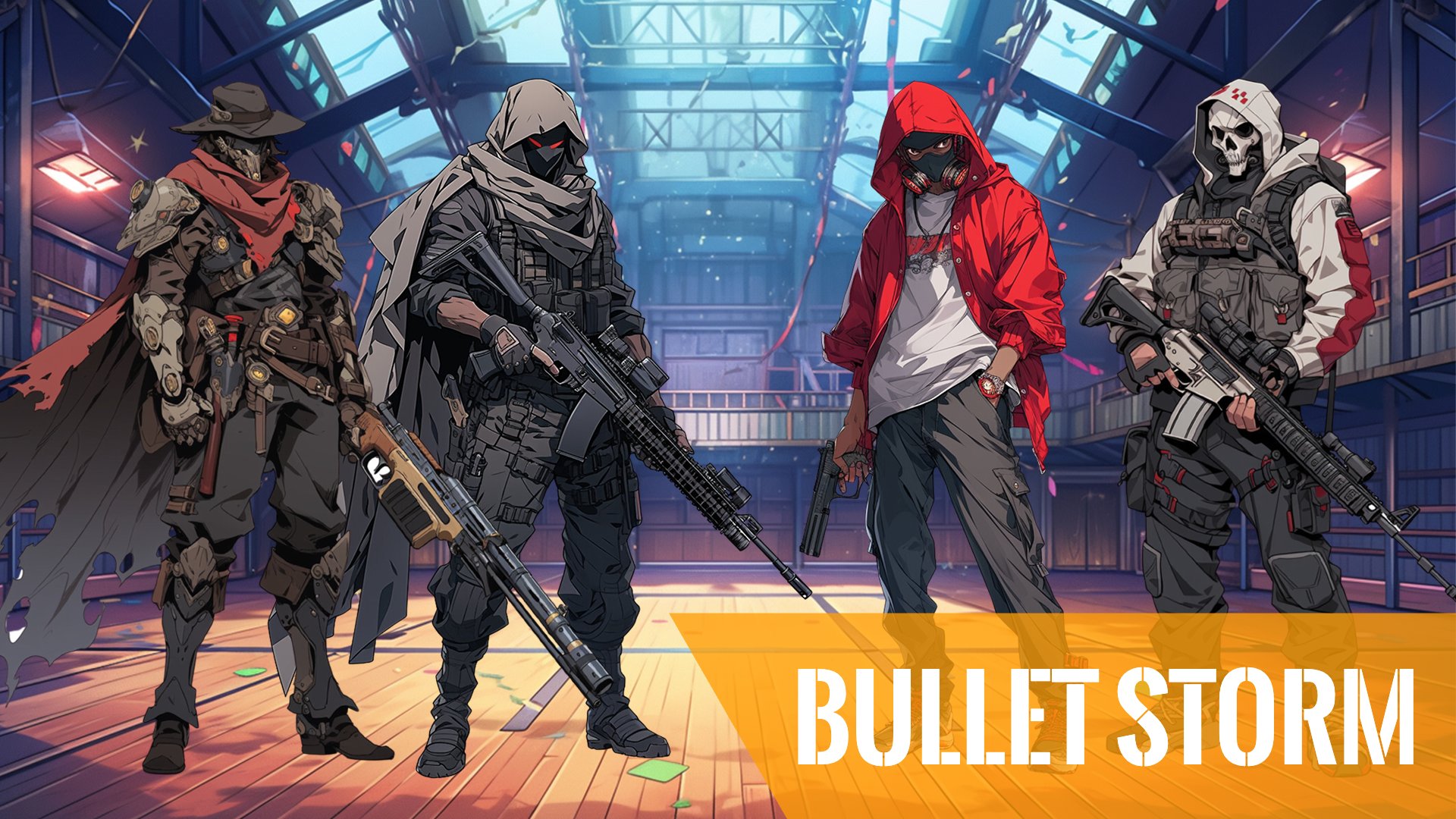 Bulletstorm