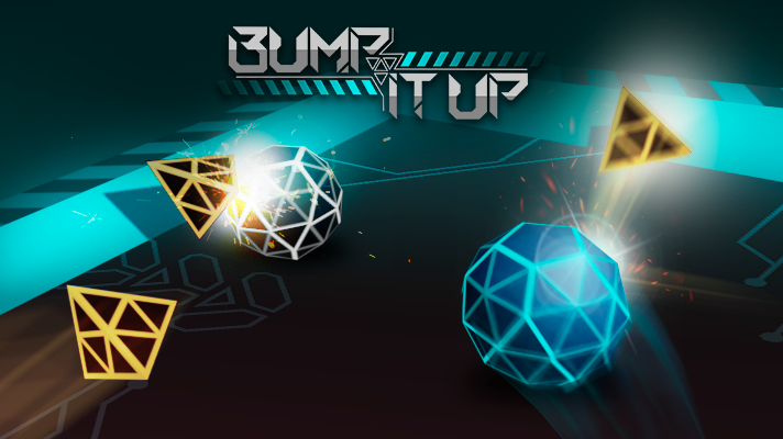 Bump It Up Spela Bump It Up P CrazyGames   Bump It Up Cover