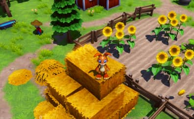 Bunny Adventures 3D