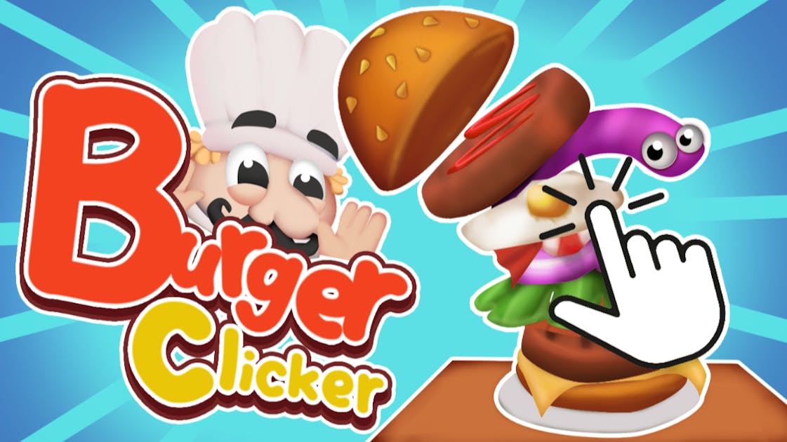 Burger Clicker: Jogue Burger Clicker gratuitamente