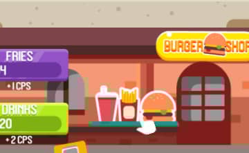 Burger Clicker Speel Burger Clicker op CrazyGames
