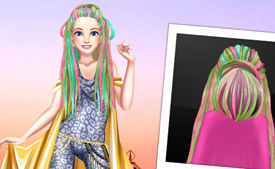 Hair Games Free Online Hair Games