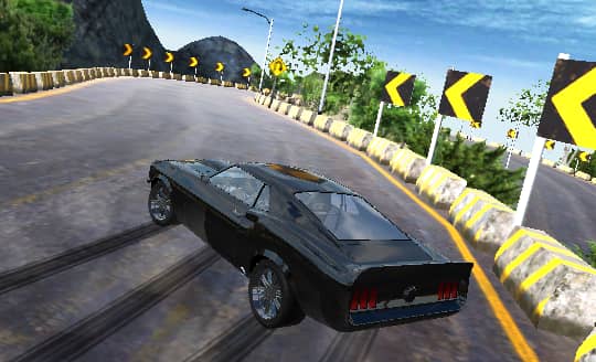 Burnout Drift 2 Hilltop Spela Burnout Drift 2 Hilltop pƄ CrazyGames