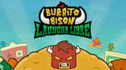 Burrito Bison: Launcha Libre