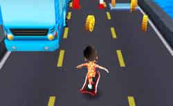 Bus and Subway Runner 🕹️ Play on CrazyGames