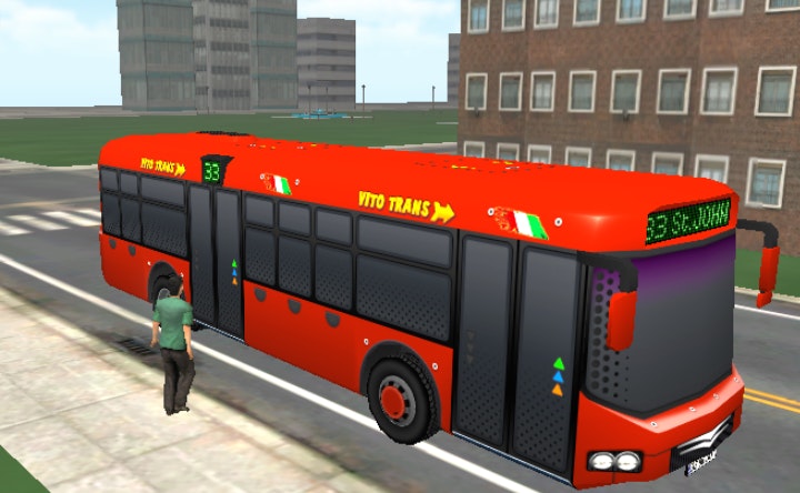 Bus Games Play Bus Games On Crazygames