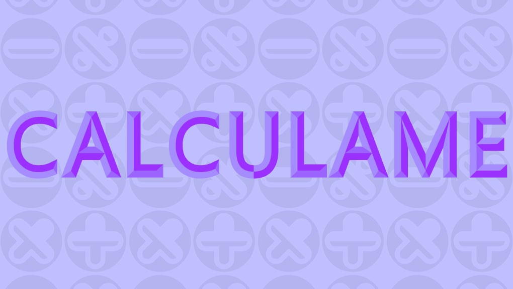 Calculame
