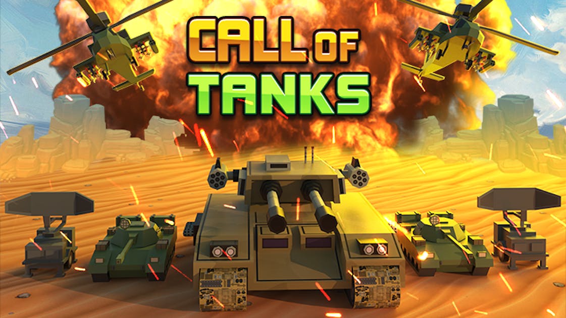 World of Tanks 🕹️ Play on CrazyGames