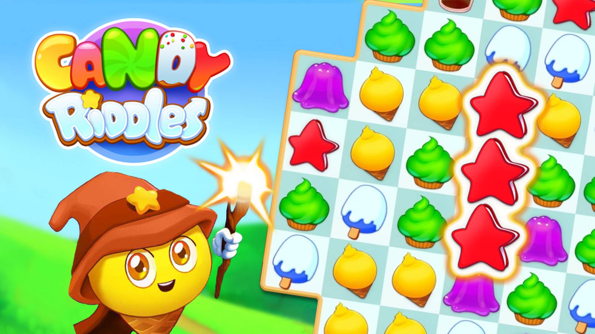 Candy games hot sale online