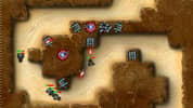 Canyon Defense