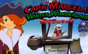Cap'n Marcela: Winter Wonderland