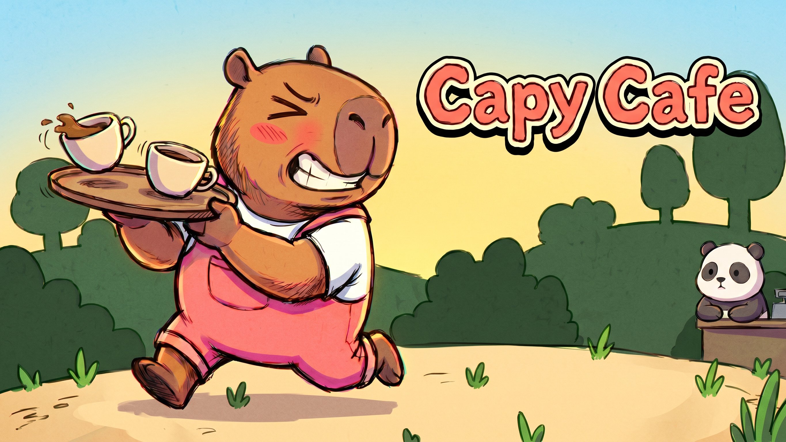 Capy Cafe
