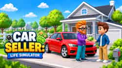 Car Seller: Life Simulator