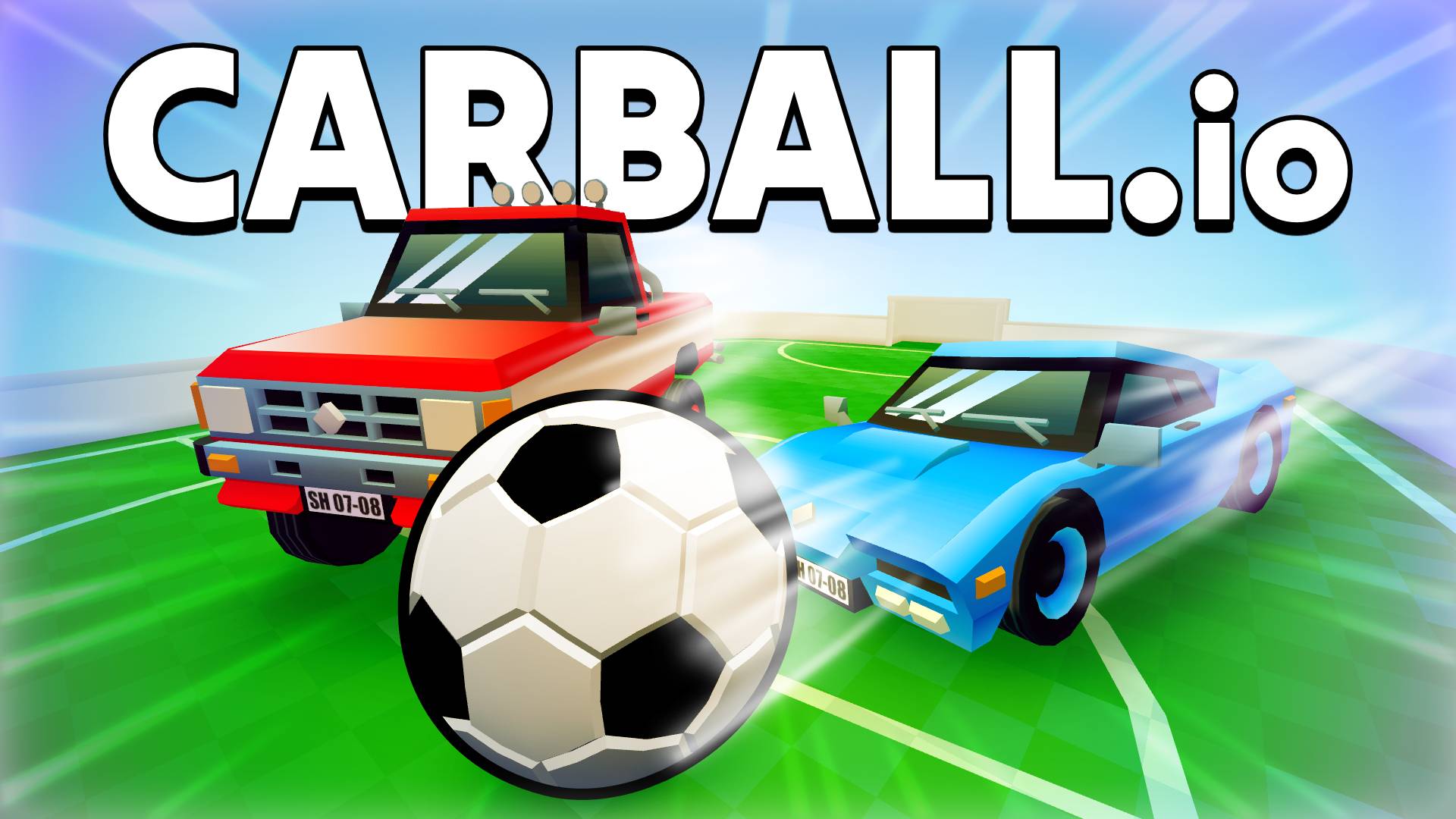 CarBall.io 🕹️ Играть на CrazyGames