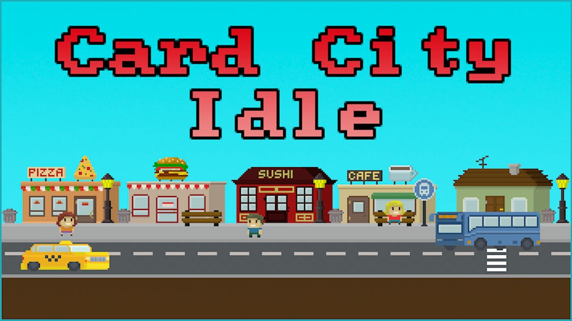 City Idle 🕹️ Play on CrazyGames