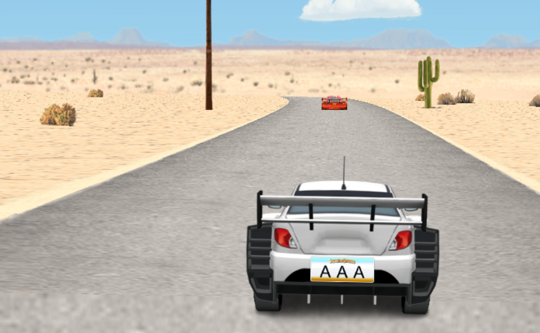 cars 2 video game online