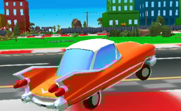 Cartoon Car Crash Derby Destruction World - Juega a Cartoon Car Crash