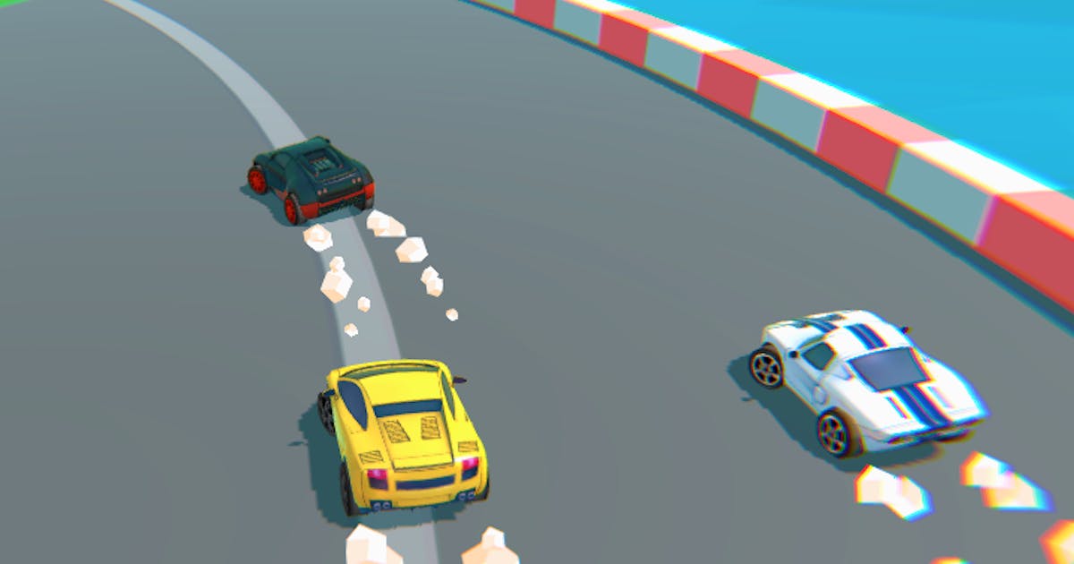 Cartoon Mini Racing 🕹️ Play Cartoon Mini Racing on CrazyGames
