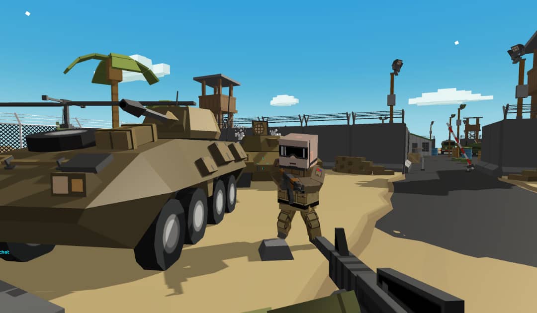 Cartoon Strike Play Cartoon Strike on CrazyGames