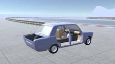 Simulador de ajuste de coche