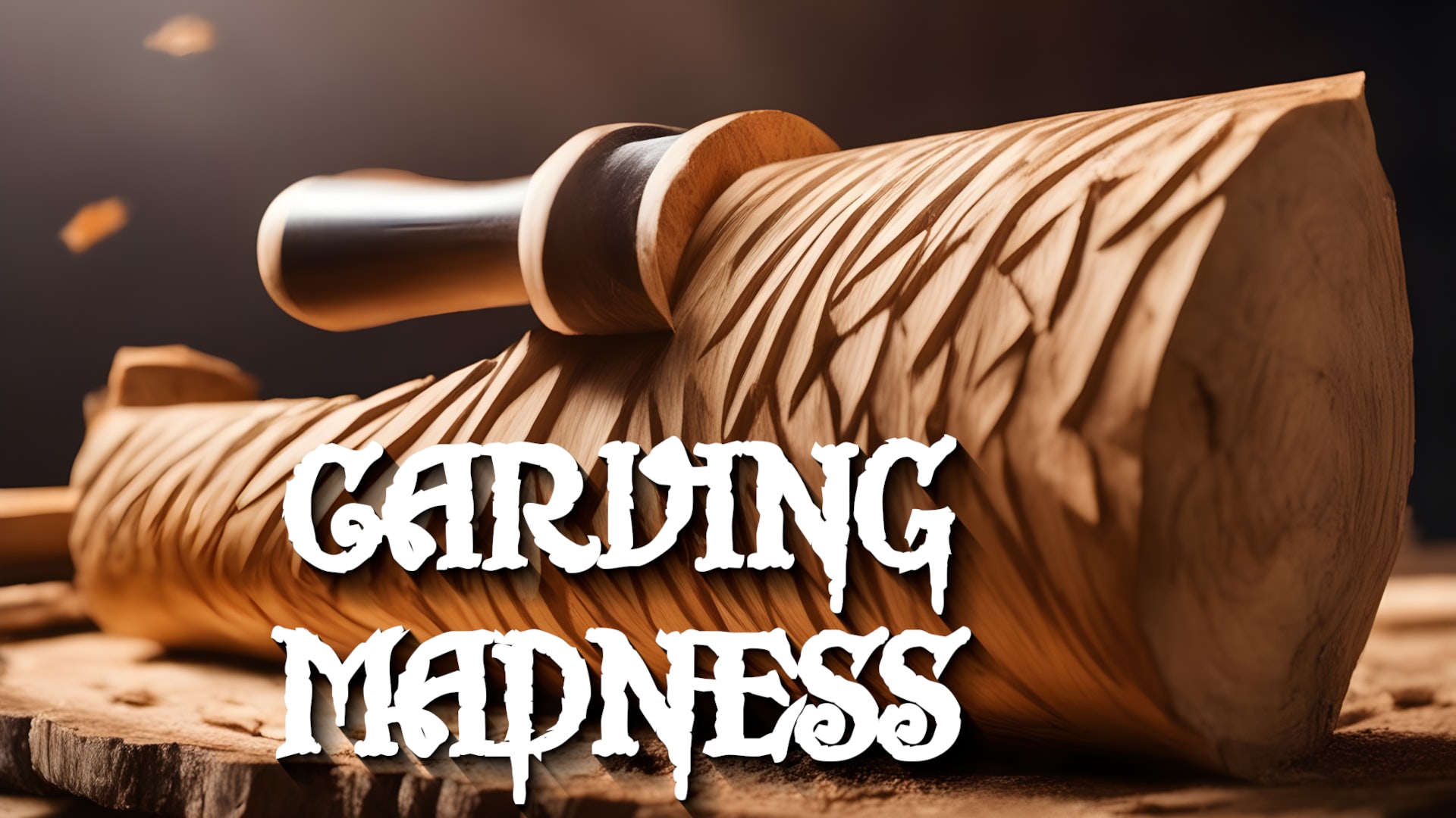 Carving Madness